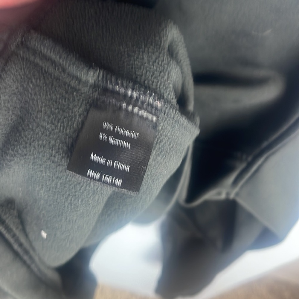 Killik Half Zip Jacket Size Large - image 3